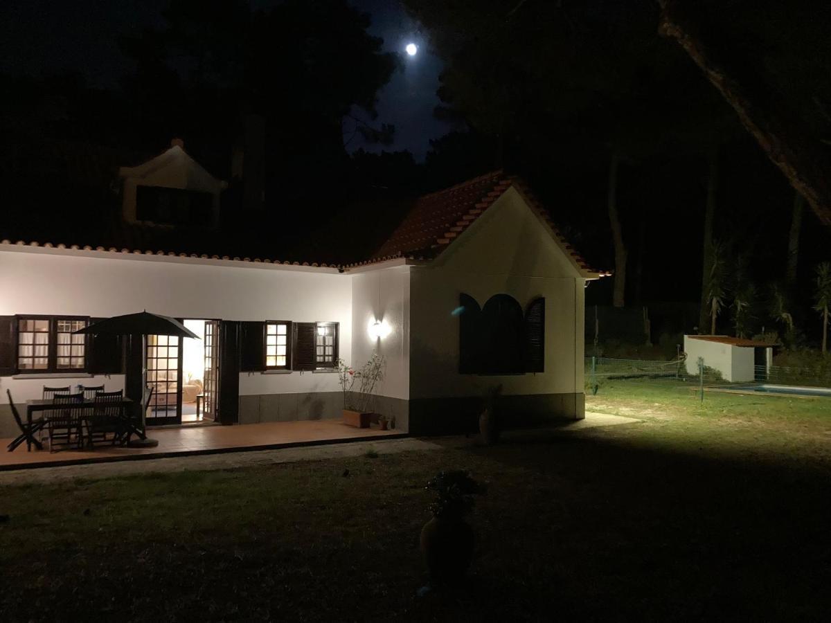 Moradia No Pinhal Com Piscina - Espaco E Privacidade Para As Suas Ferias! Sintra Eksteriør bilde